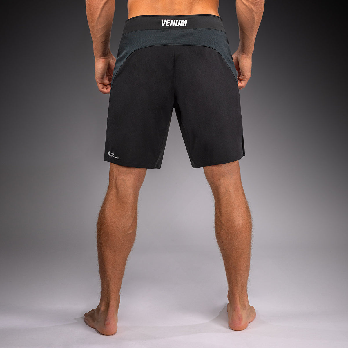 Venum G-Fit Scale Fightshort - Zwart