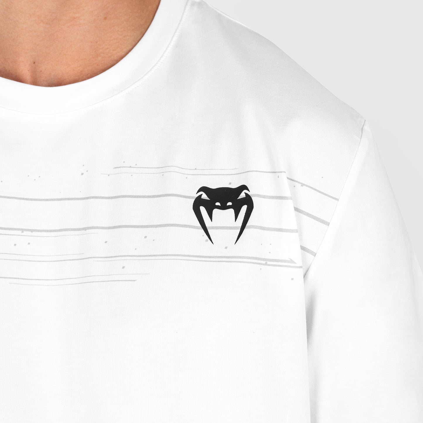 UFC Venum Performance Institute 2.0 Heren T-shirt - Wit