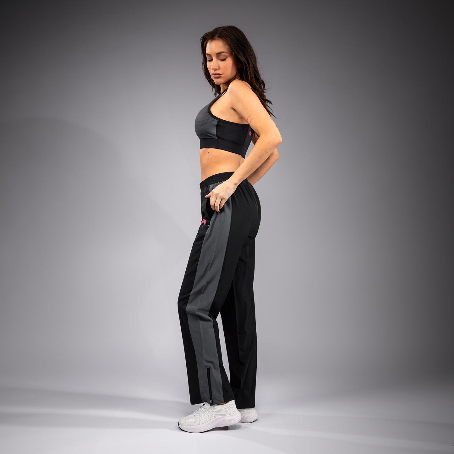 Venum Tactical XT Joggers voor dames - Zwart/Storm Grijs