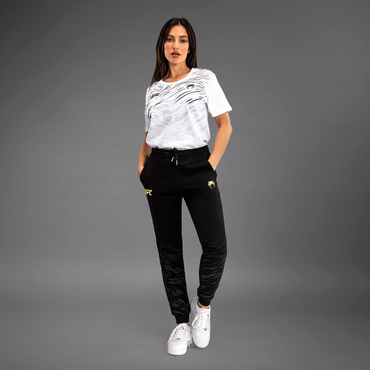 UFC Fusion by Venum Replica Broek voor Dames - Champion