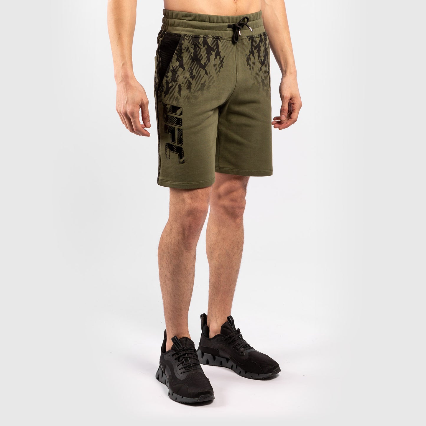 UFC Venum Authentic Fight Week Herenshort - Kaki