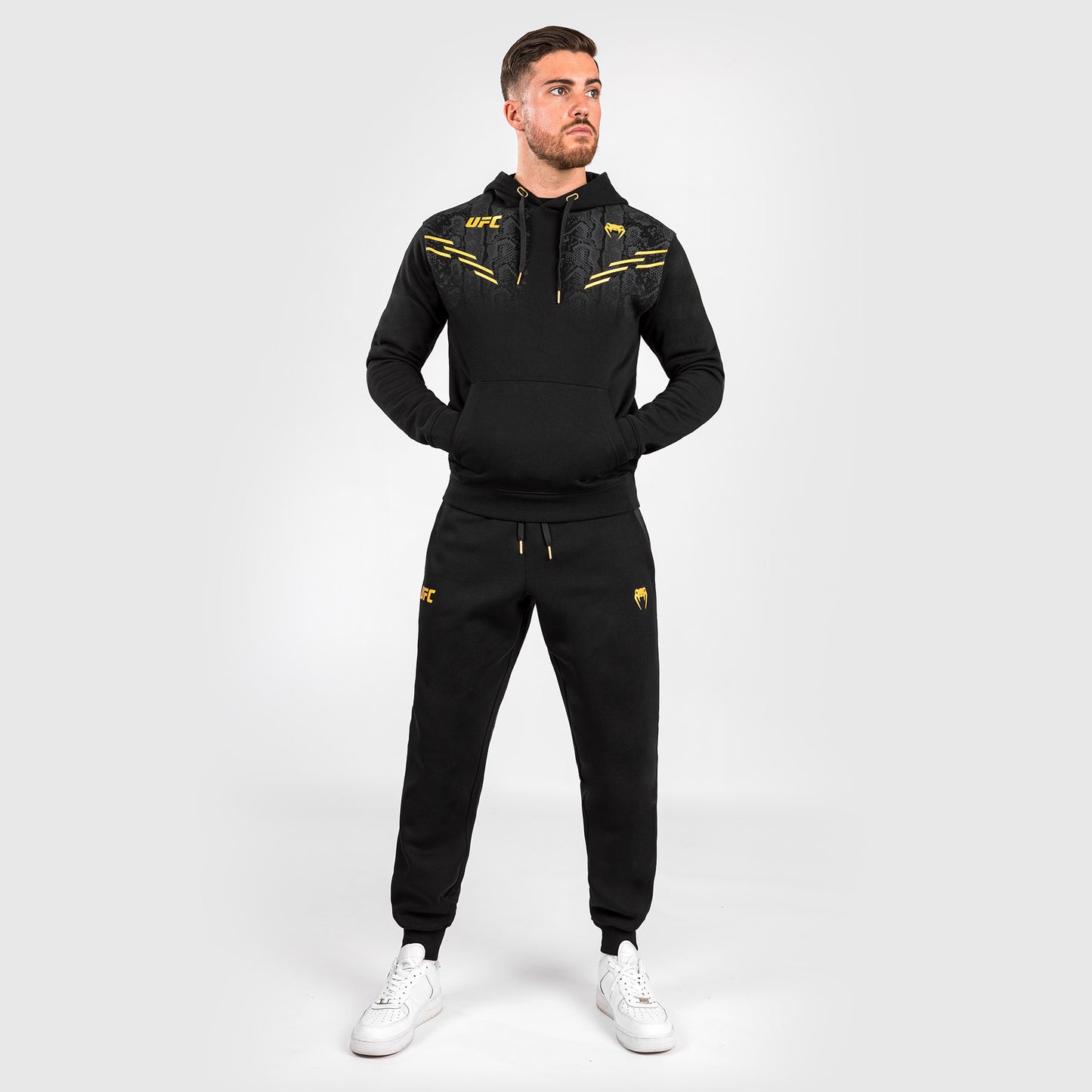 UFC Adrenaline by Venum Replica Heren Broek - Champion