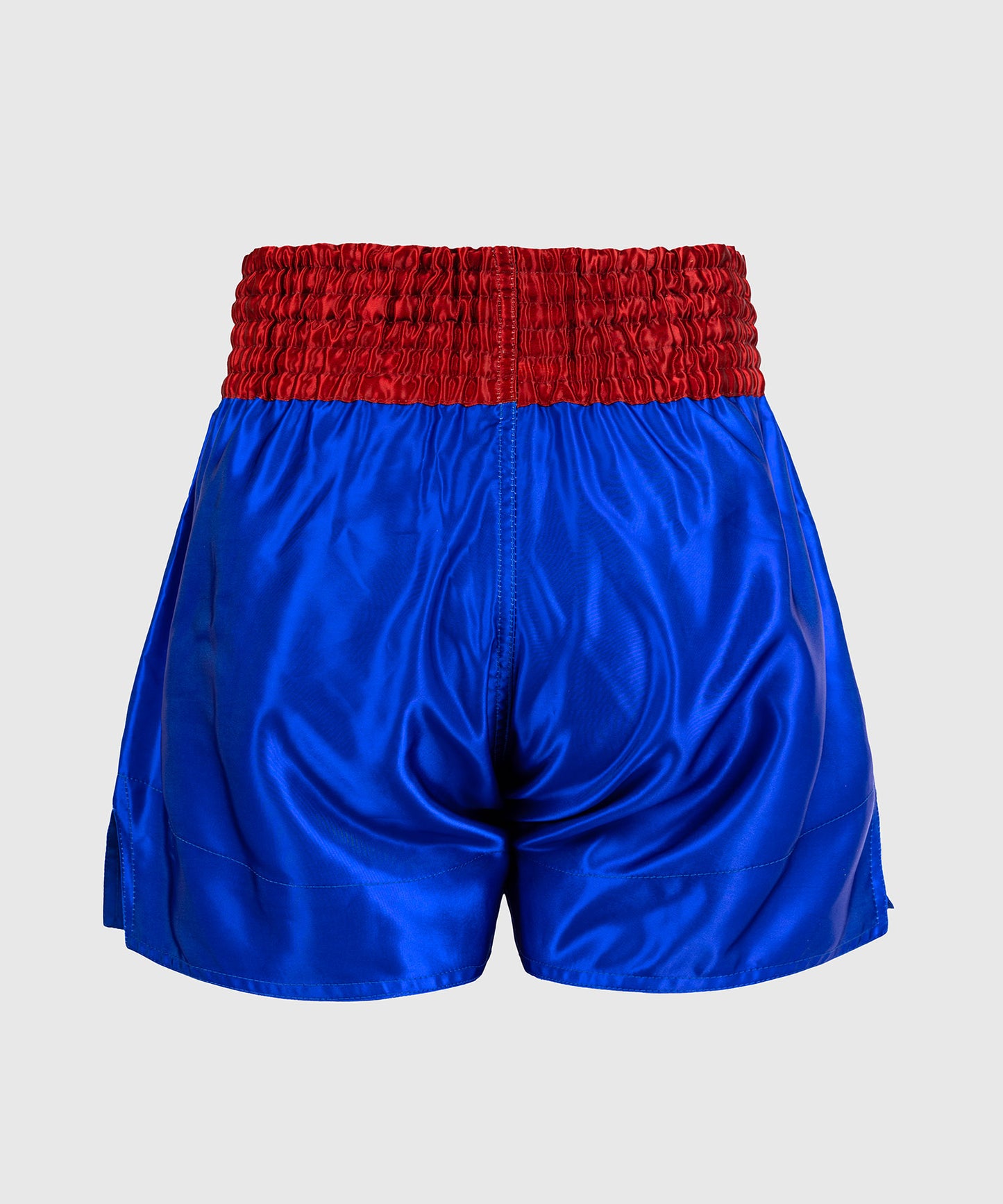 Venum Classic Muay Thai Shorts - Marineblauw/Rood