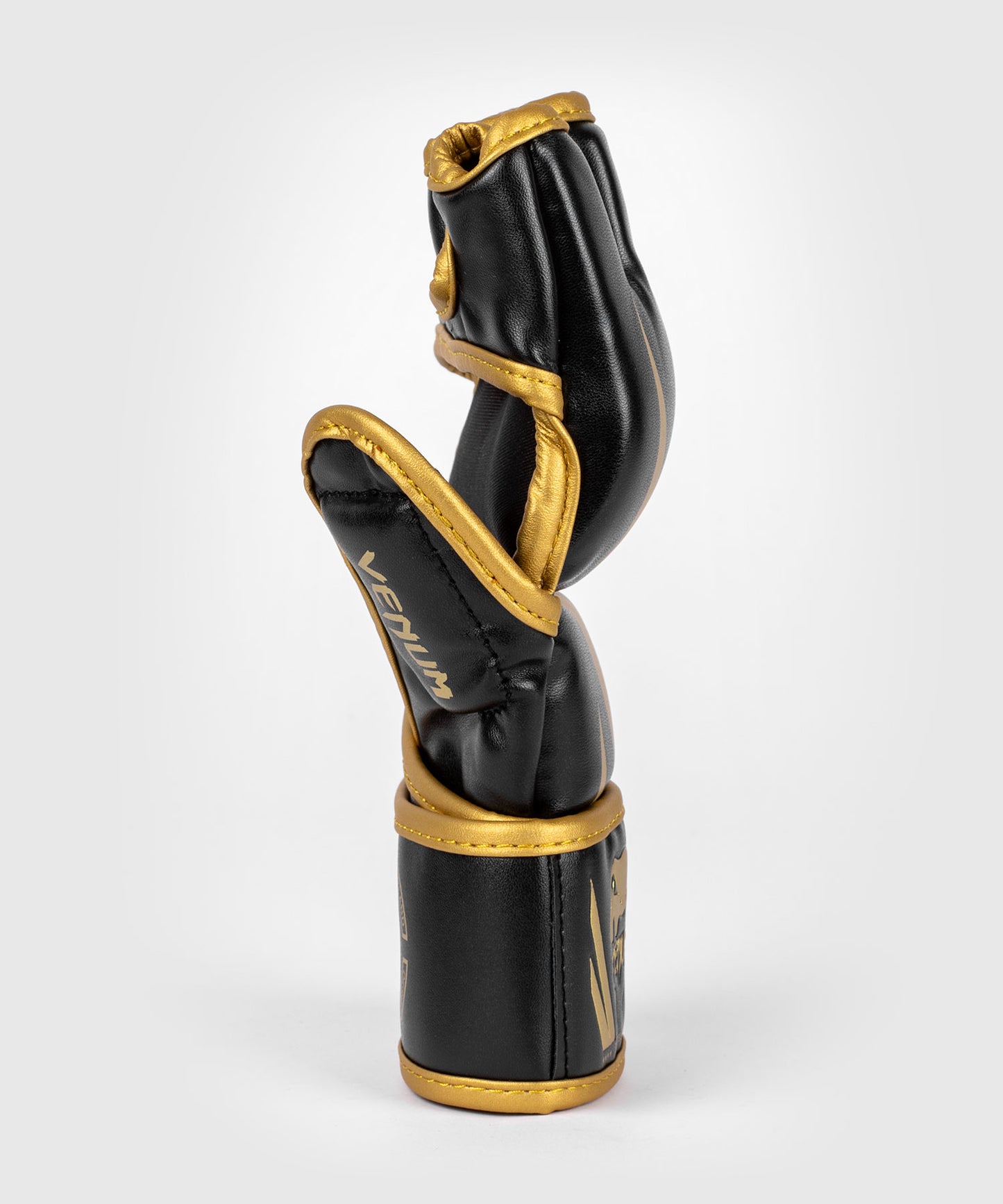 Venum Challenger 2.0 MMA-Handschoenen - Zwart/Goud