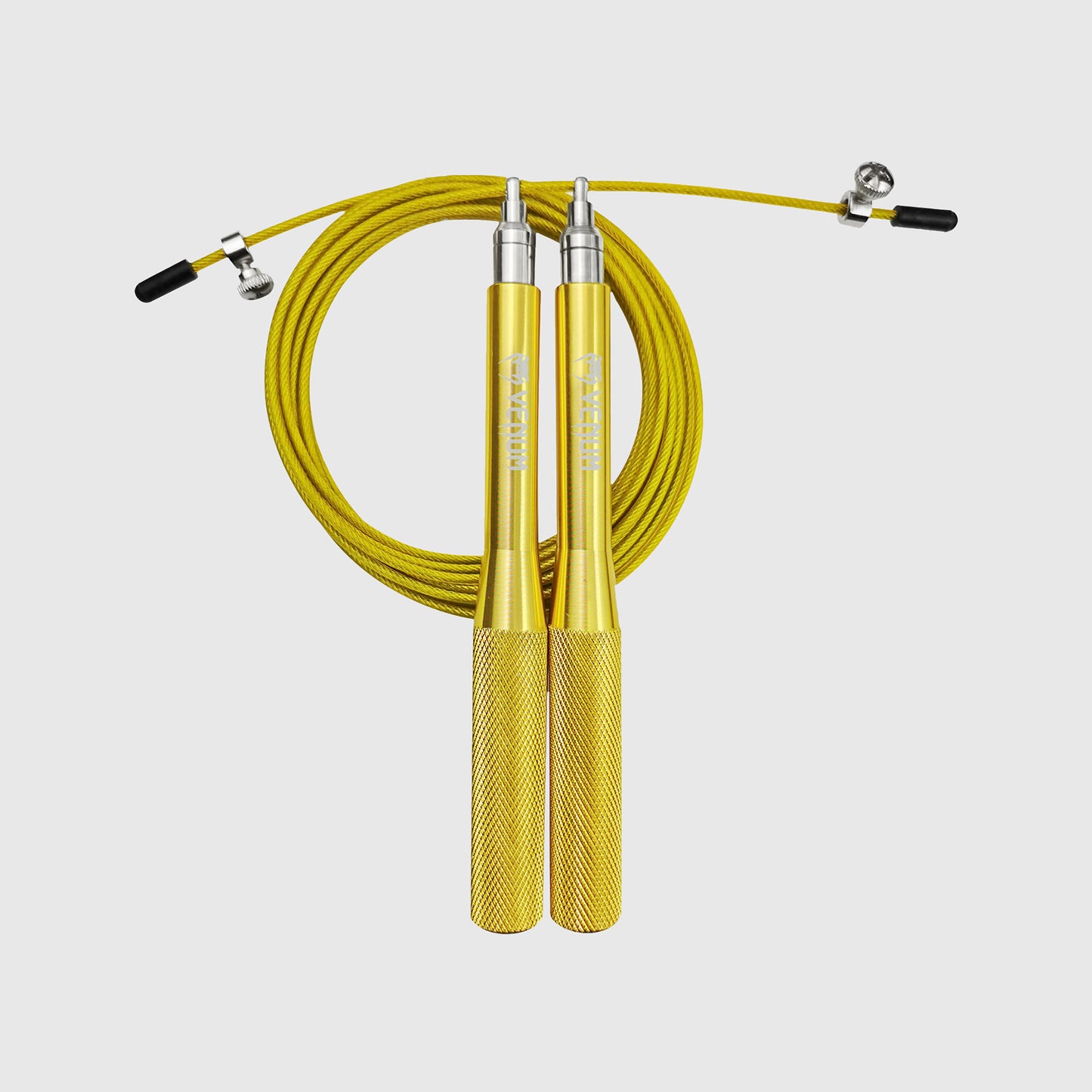 Venum Thunder Evo-springtouw – Goud