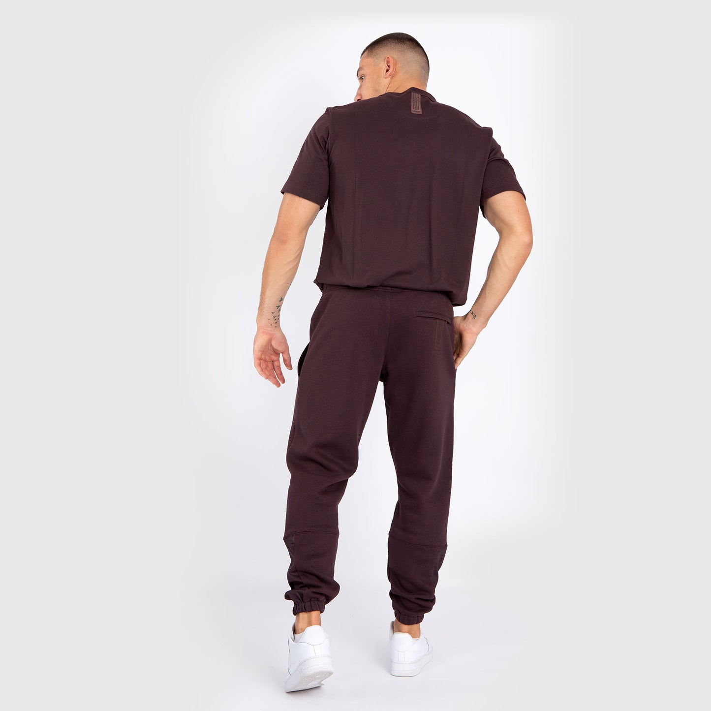 Venum Silent Power Jogger - Donkerbruin
