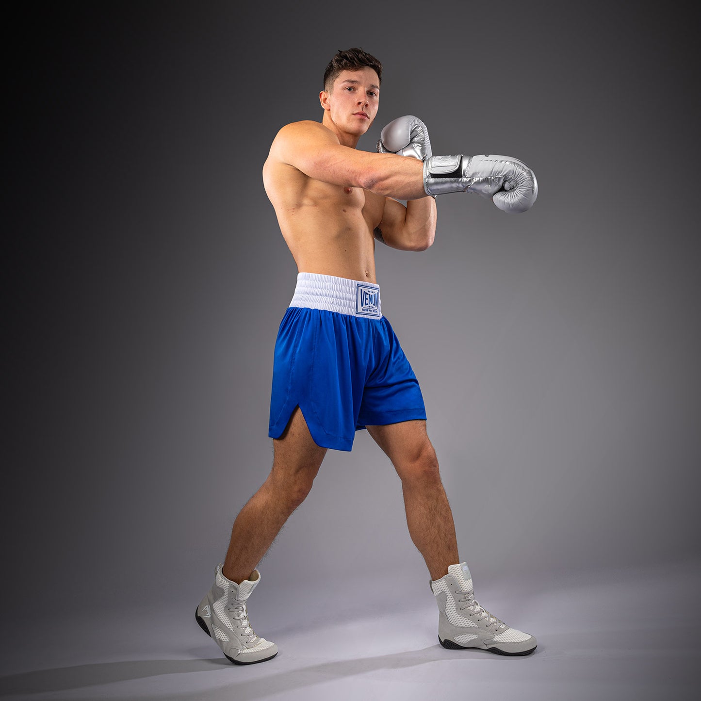 Venum Classic Boksshort – Koningsblauw