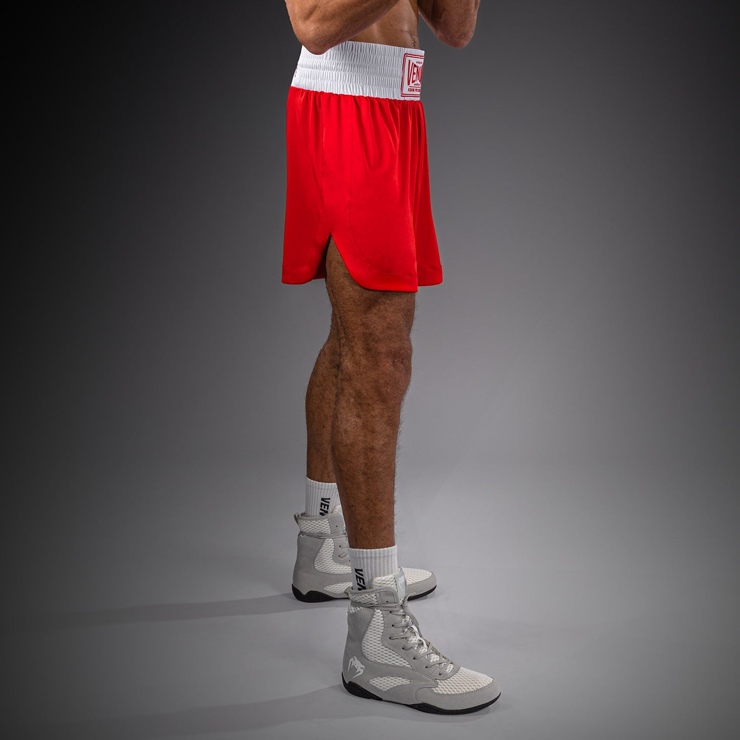 Venum Classic Boksshort – Vuurrood