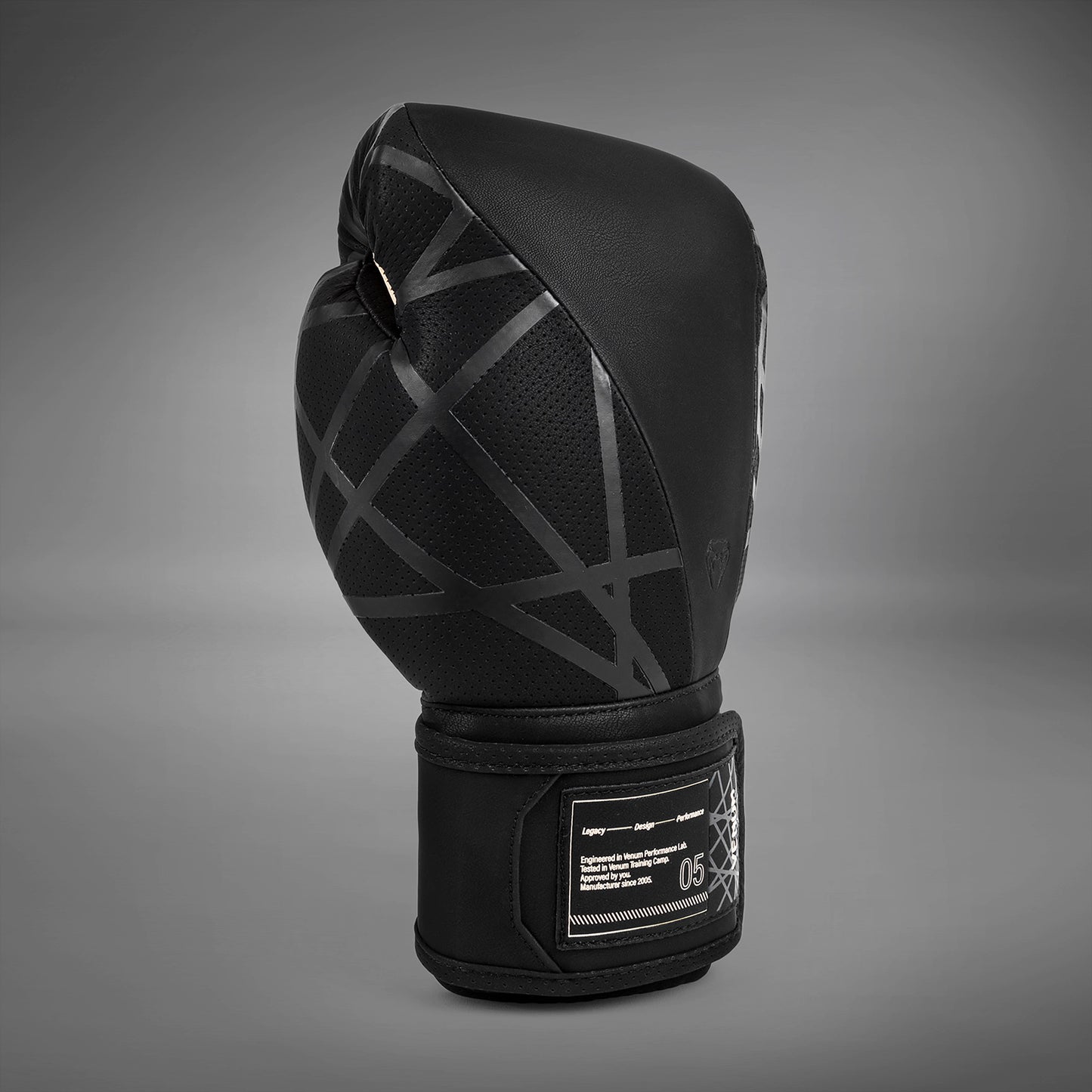 Venum Tecmo 2.0 Bokshandschoenen - Zwart