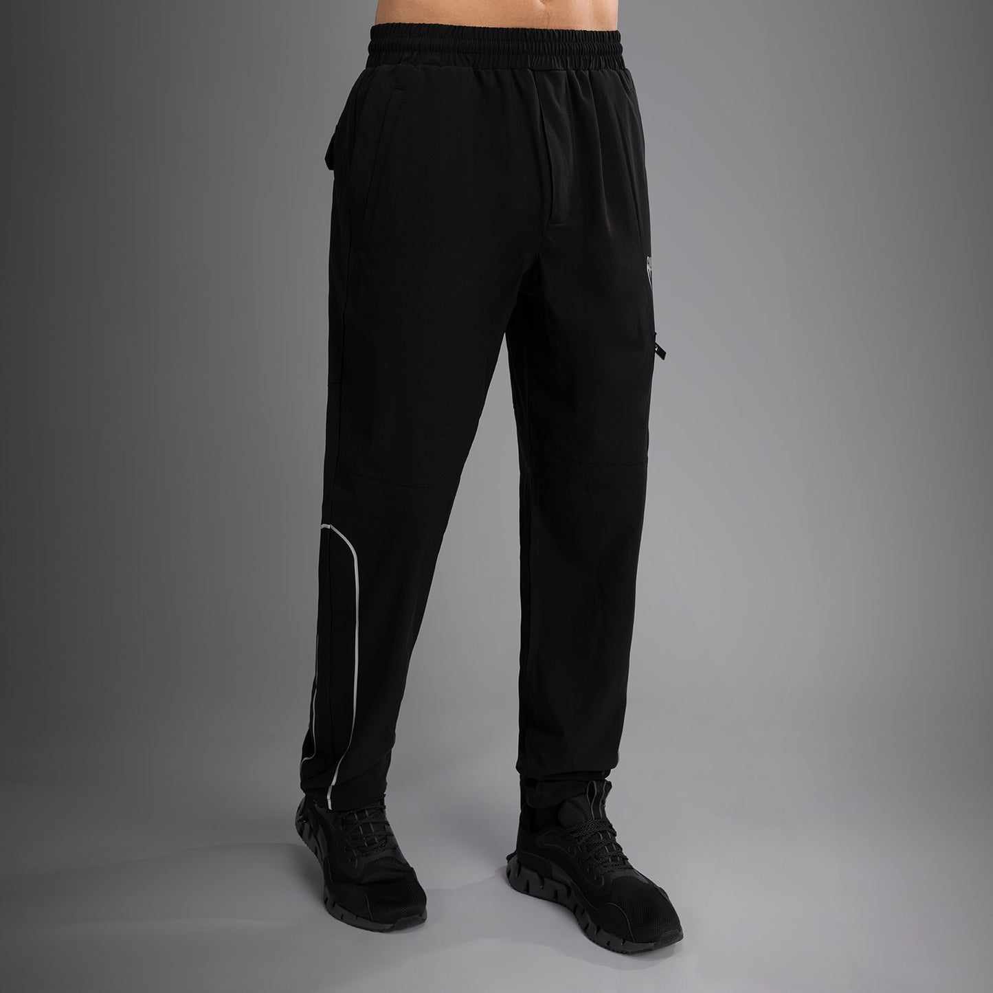 Venum Paddock Joggers - Zwart