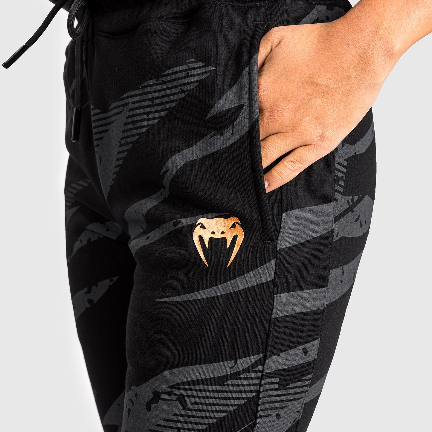 UFC Adrenaline By Venum Fight Week Katoenen Broek Voor Vrouwen - Urban Camo