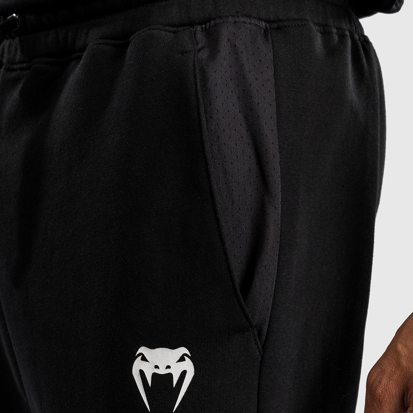 UFC Fusion by Venum Replica Broek voor Heren - Zwart