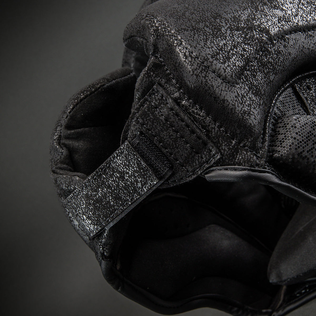 Venum Stone 2.0 Hoofdbeschermer Zwart