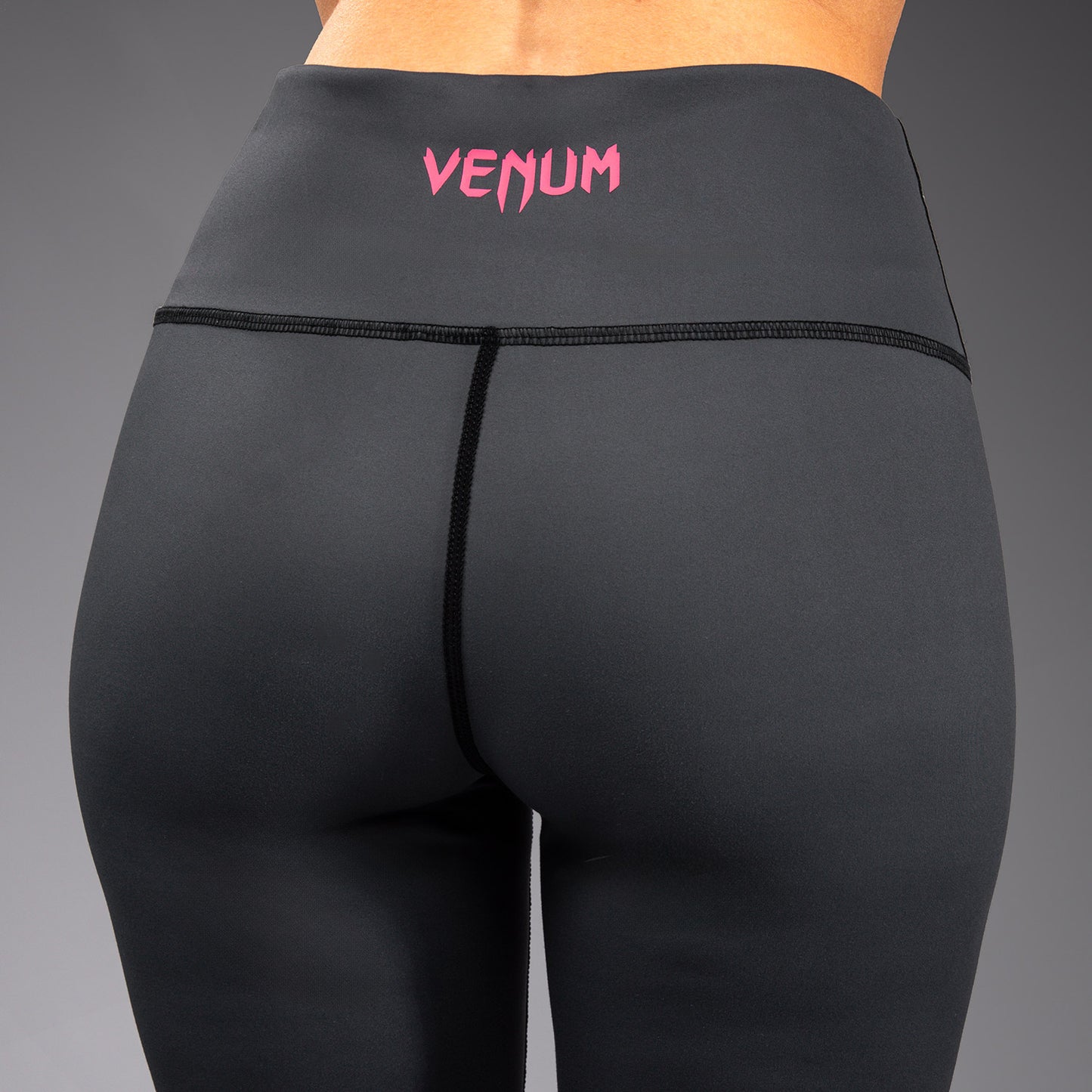 Venum Tactical XT Legging dames - Zwart/Storm grijs