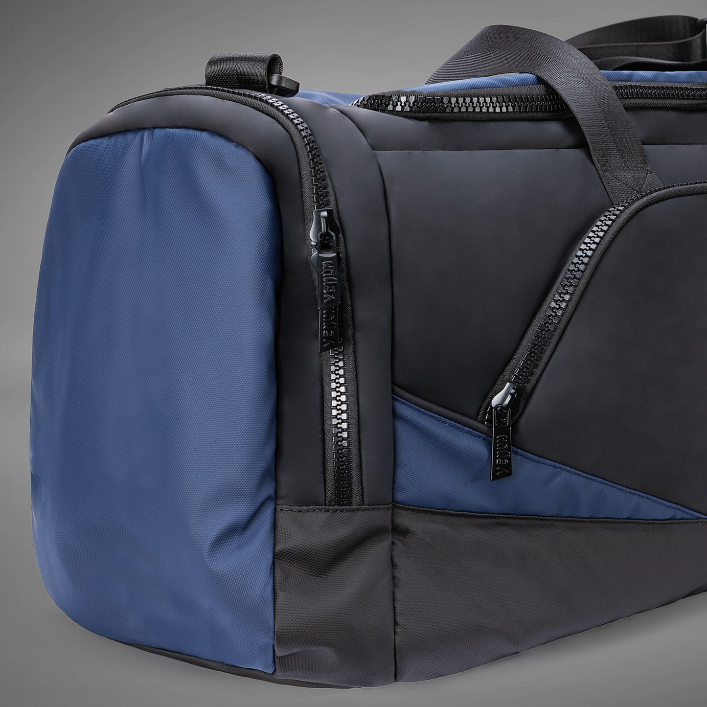 Venum Evo 2 Trainer Lite Sporttas (55-63L) – Zwart/Blauw