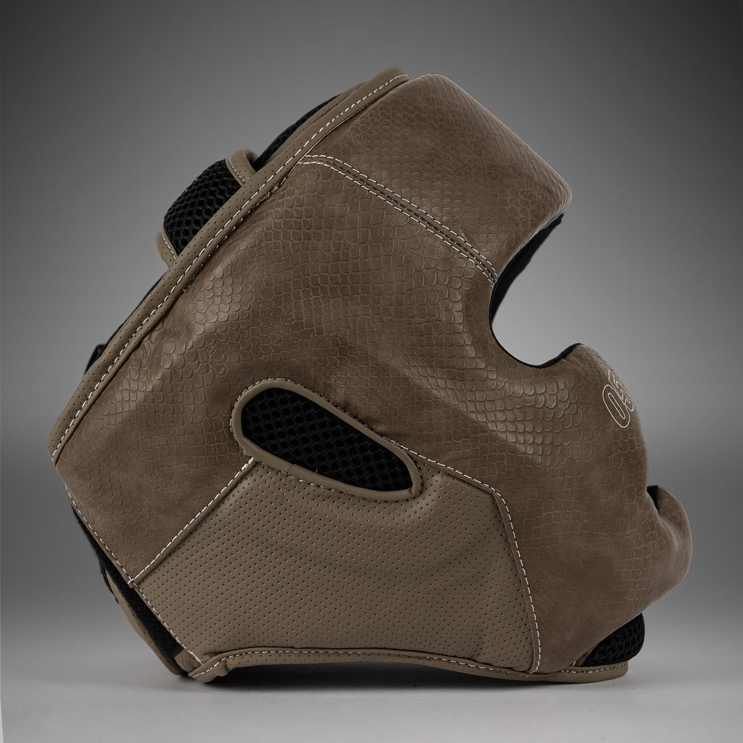 Venum Impact Evo Scales Hoofdbeschermer – Bruin