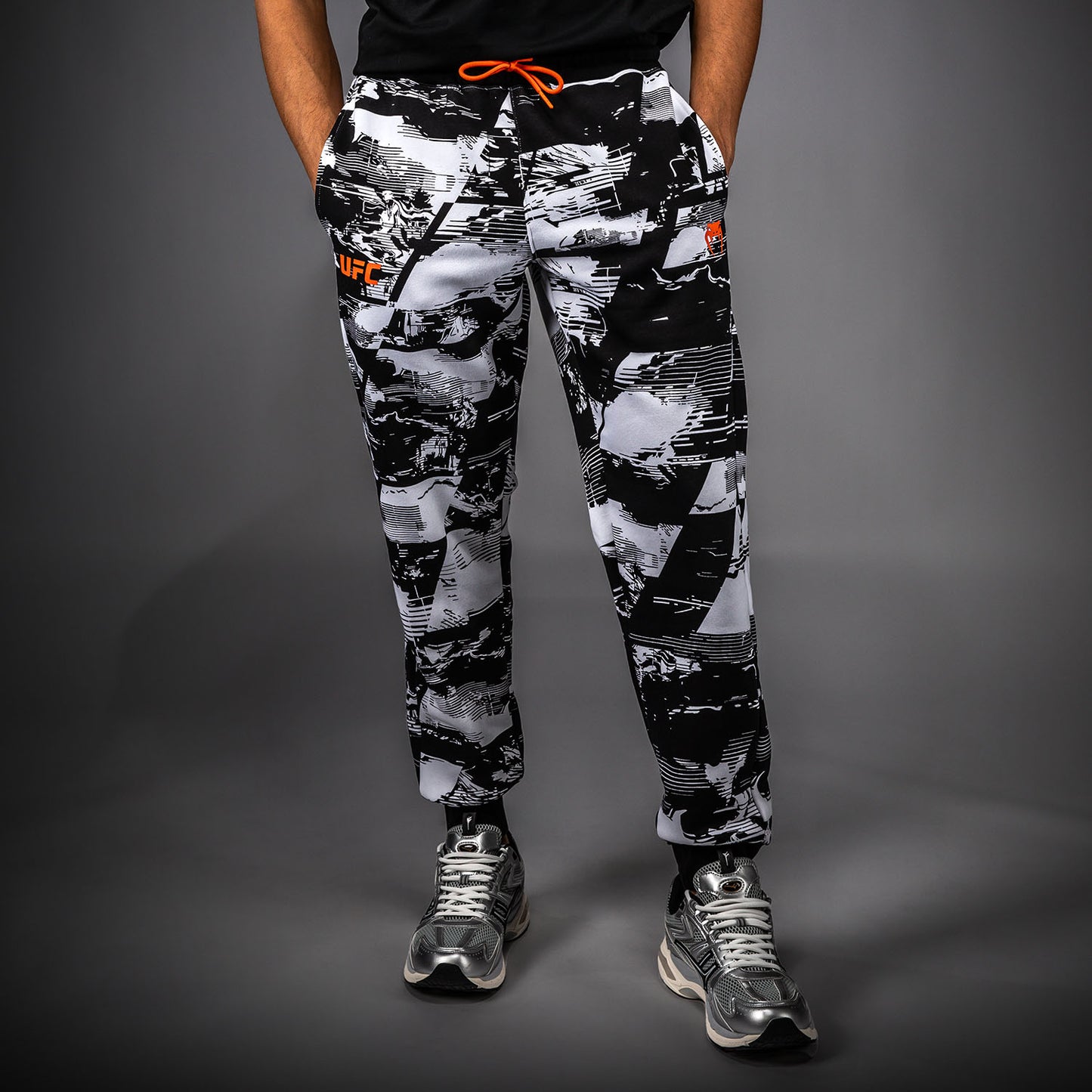 UFC Zenith by Venum Authentic Fight Week Broek Heren - Wit