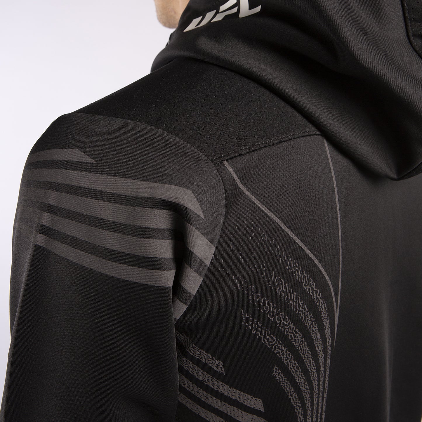 UFC Venum Pro Line Herenhoodie - Zwart