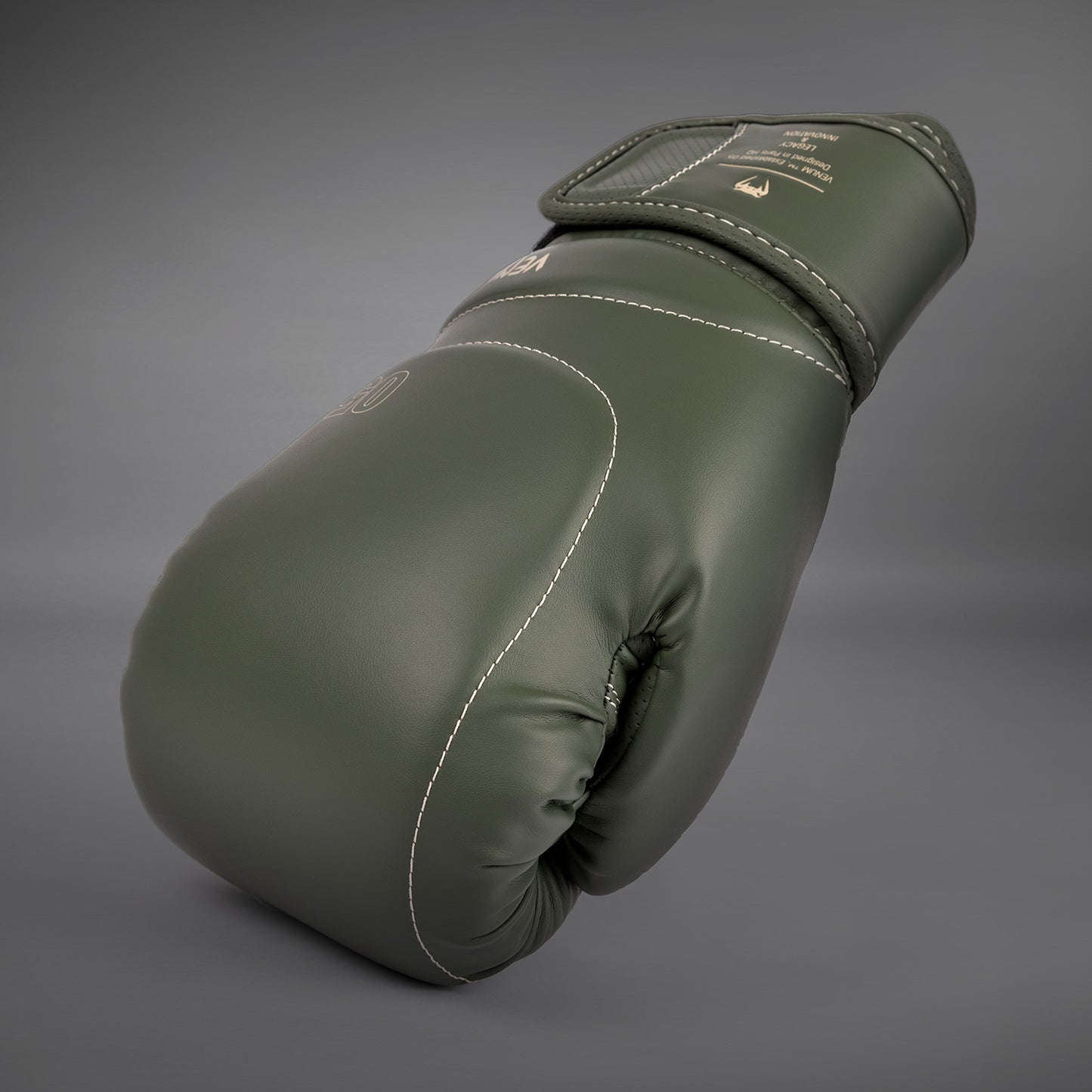 Venum Impact Evo Bokshandschoenen - Militair Groen