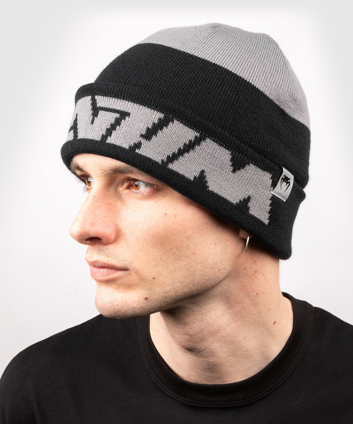 Venum Connect Muts - Zwart/Grijs