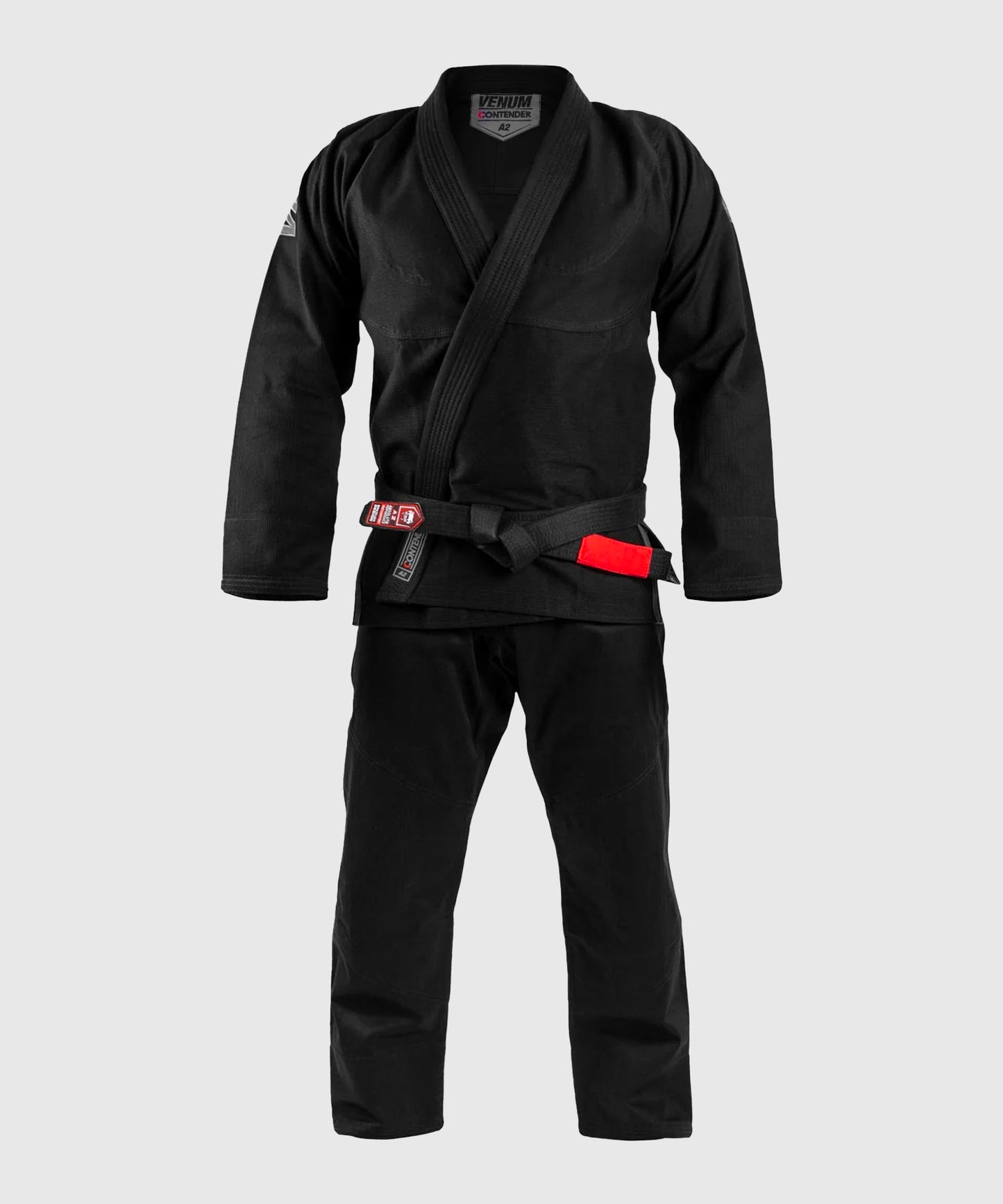 Venum Contender Evo BJJ kimono - Zwart