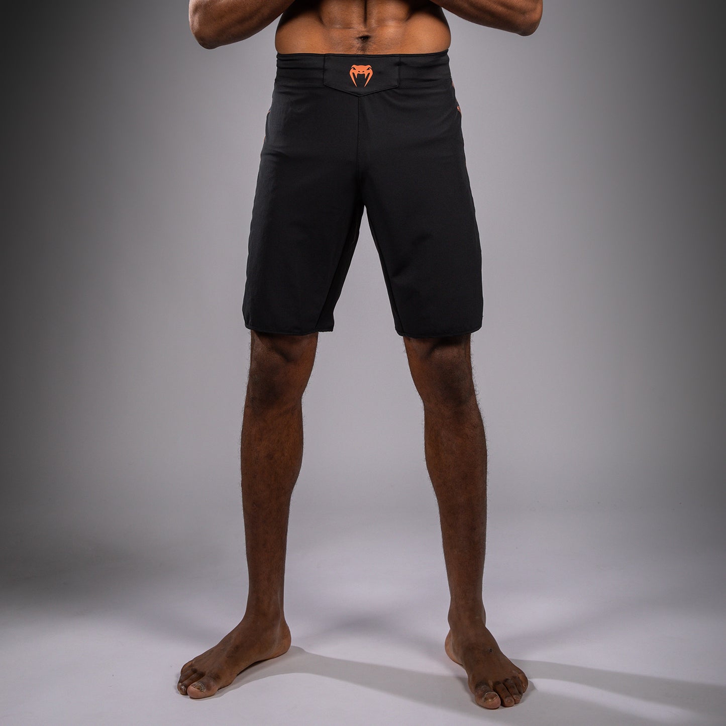 Venum Jungle Ops Gevechtsshort voor heren - Zwart/Canyon Camo