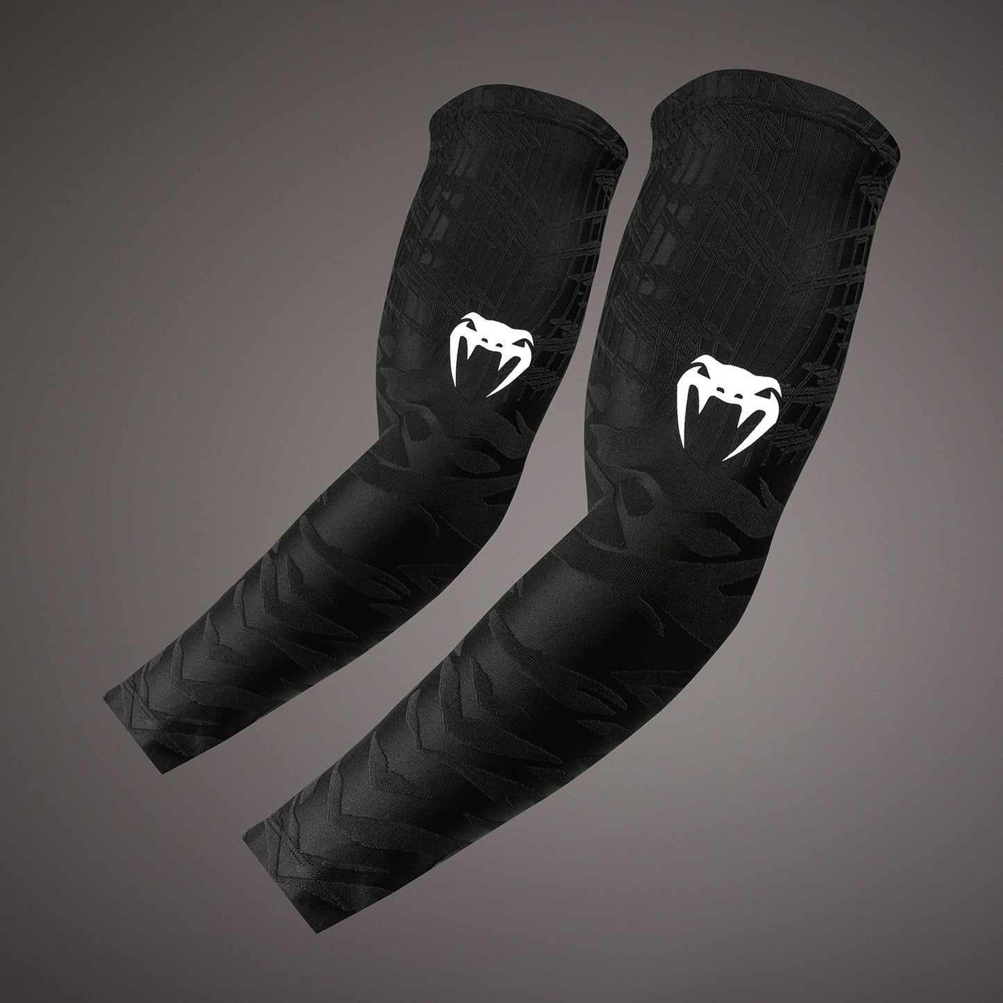 Venum Elite Arm Sleeves - Zwart/Wit