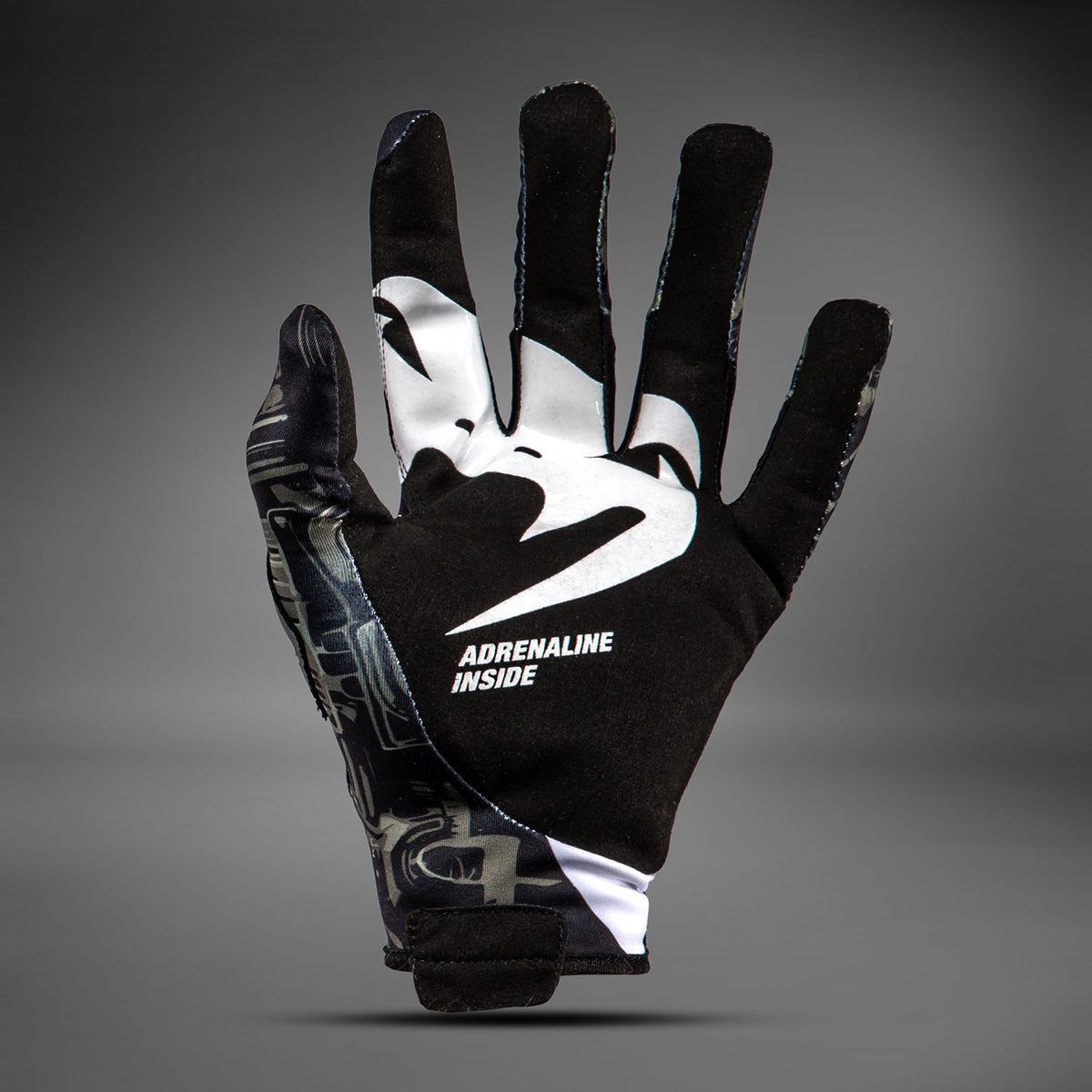Venum MX Summer Motorsportshandschoenen - Zwart/Zand