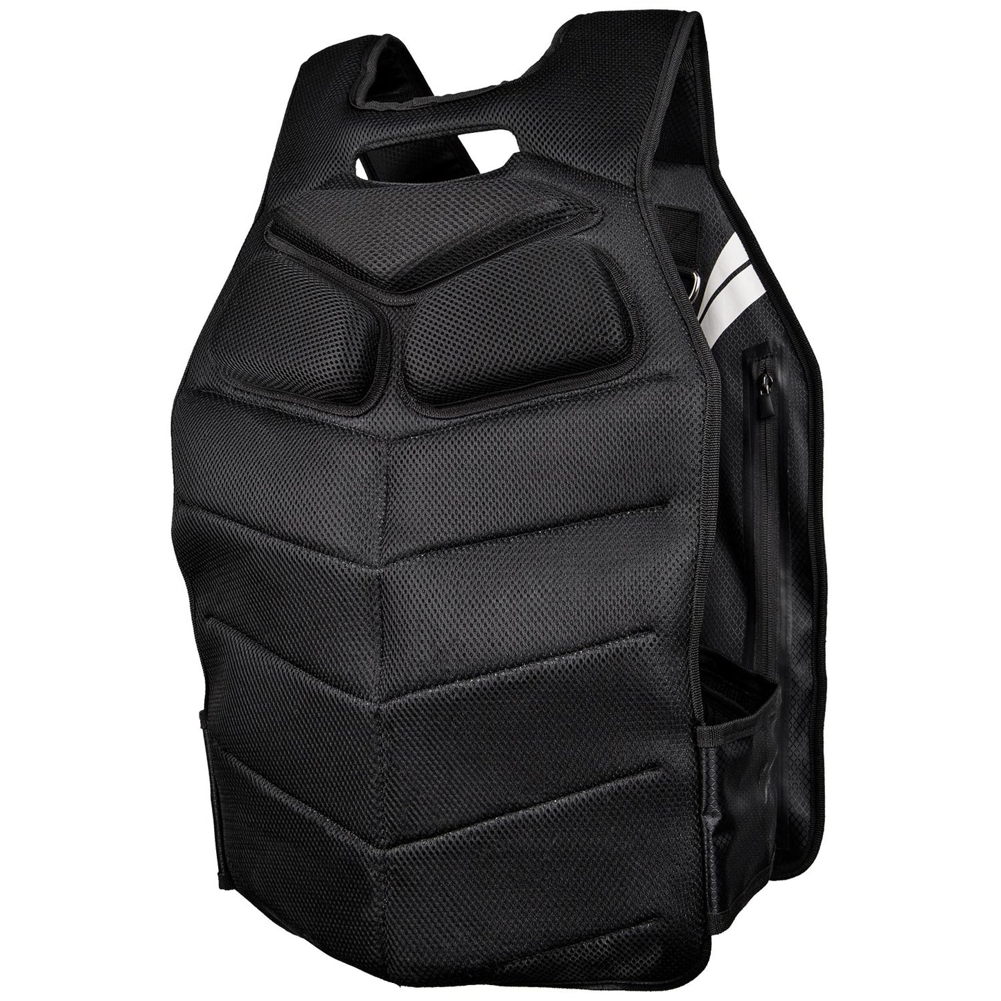 Venum Elite Vest met gewichten - Zwart/wit