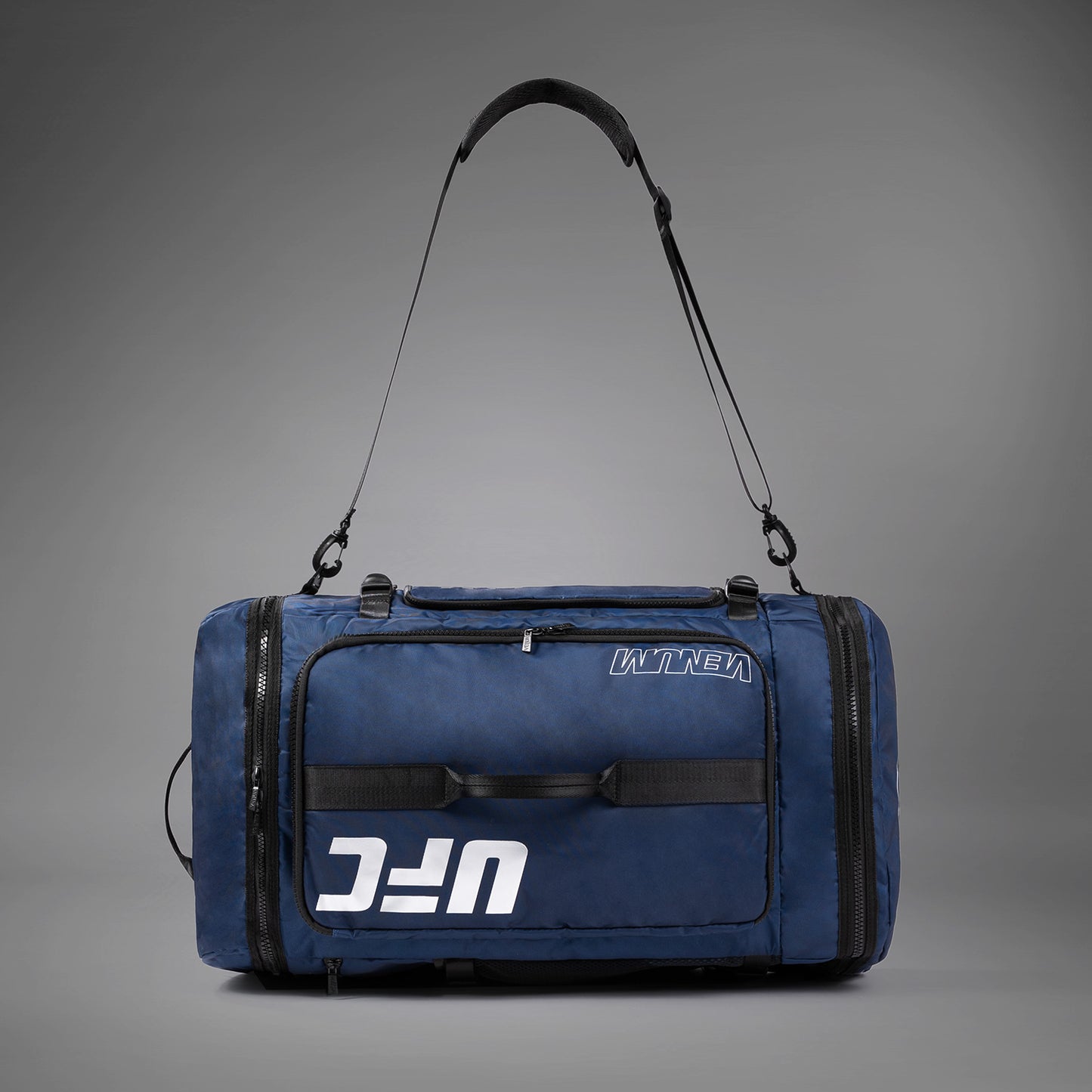 UFC Fusion by Venum Fight Week Sporttas - Oceaanblauw