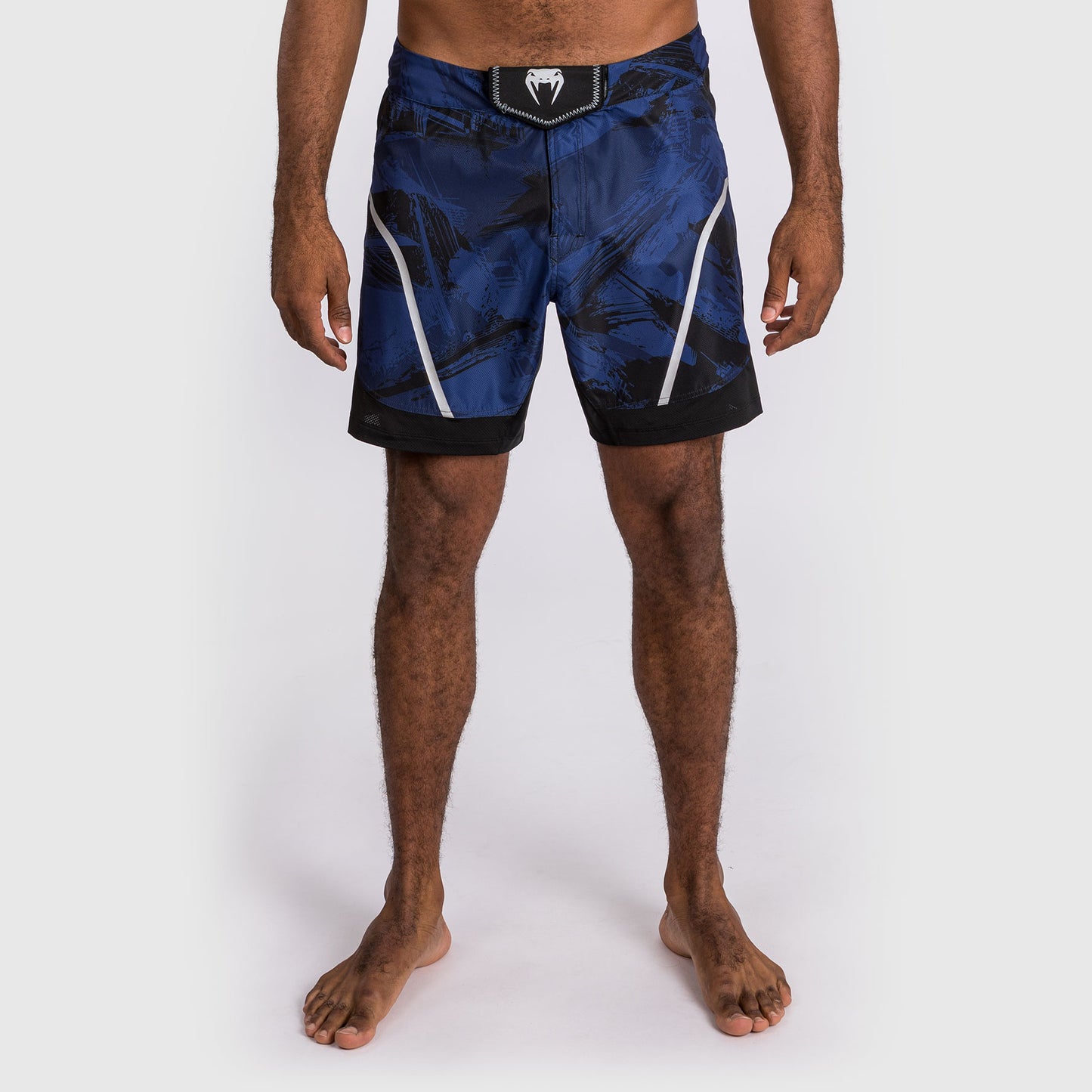 Venum Electron 3.0 Gevechtsshort - Marineblauw