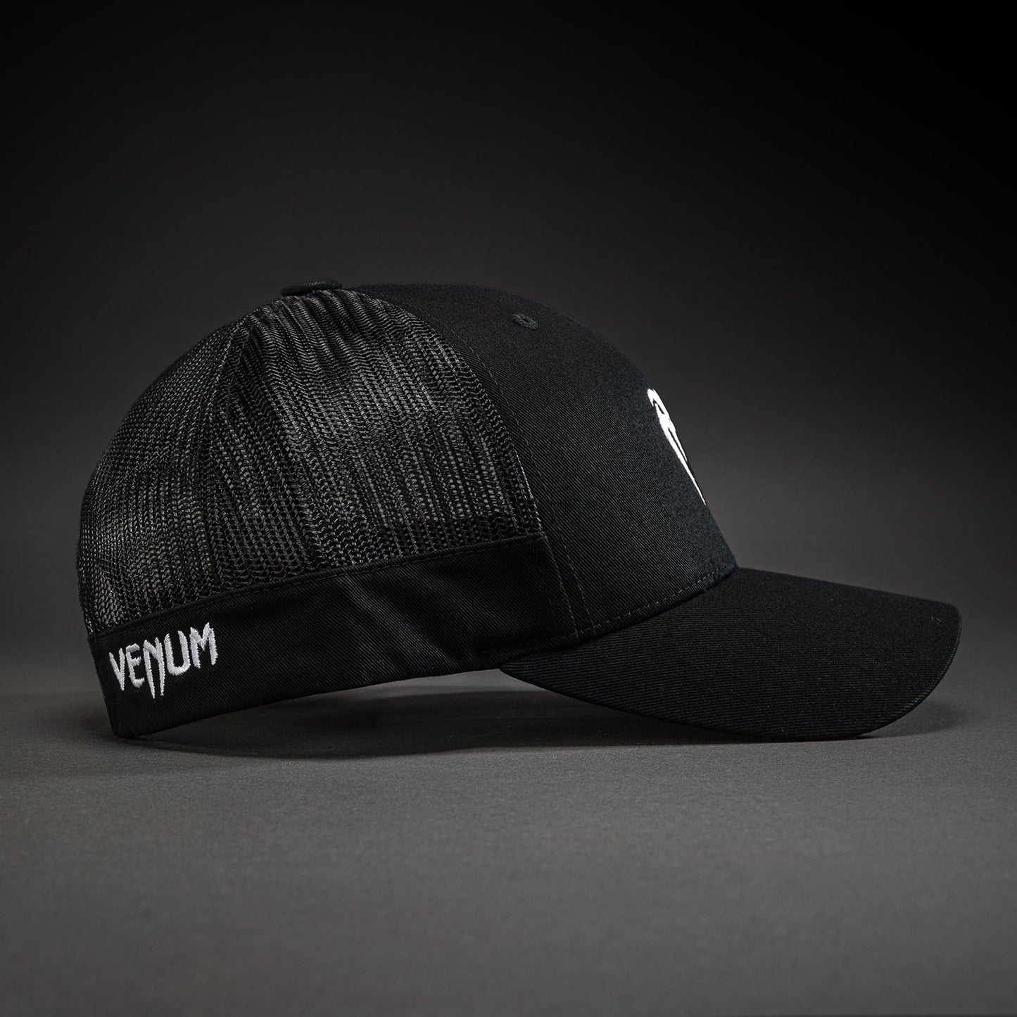 Venum MX Truckerpet - Zwart/Wit