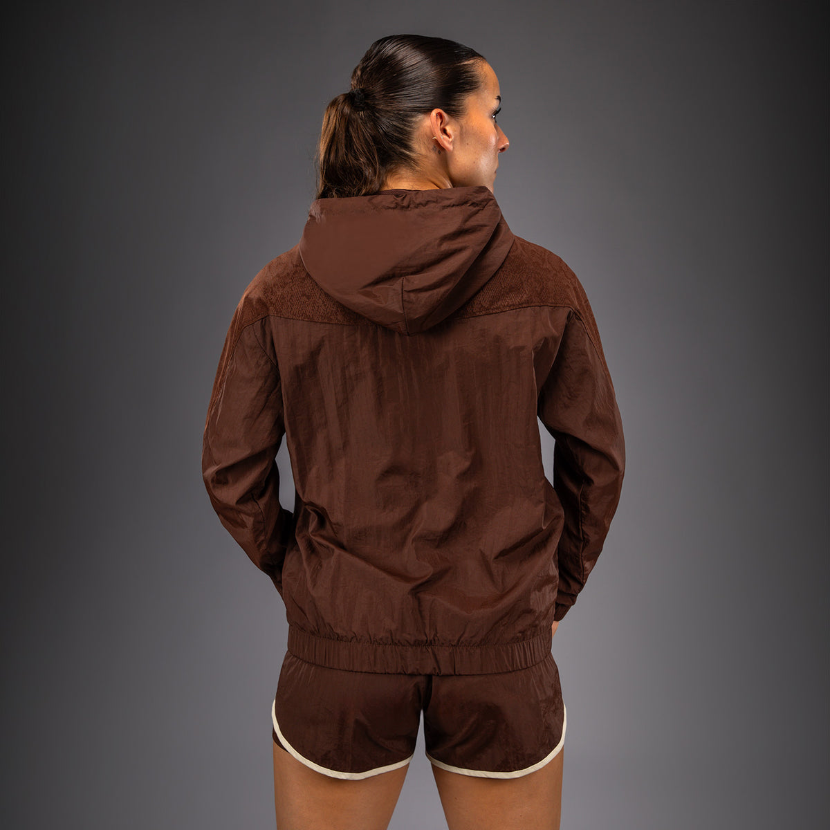 Venum Viper Trainingsjack voor dames - Bruin