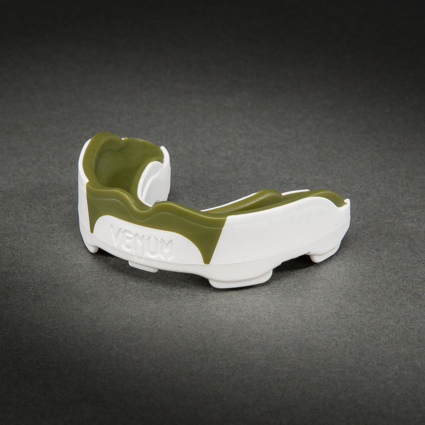 Venum Predator Gebitsbeschermer – Wit/Kaki
