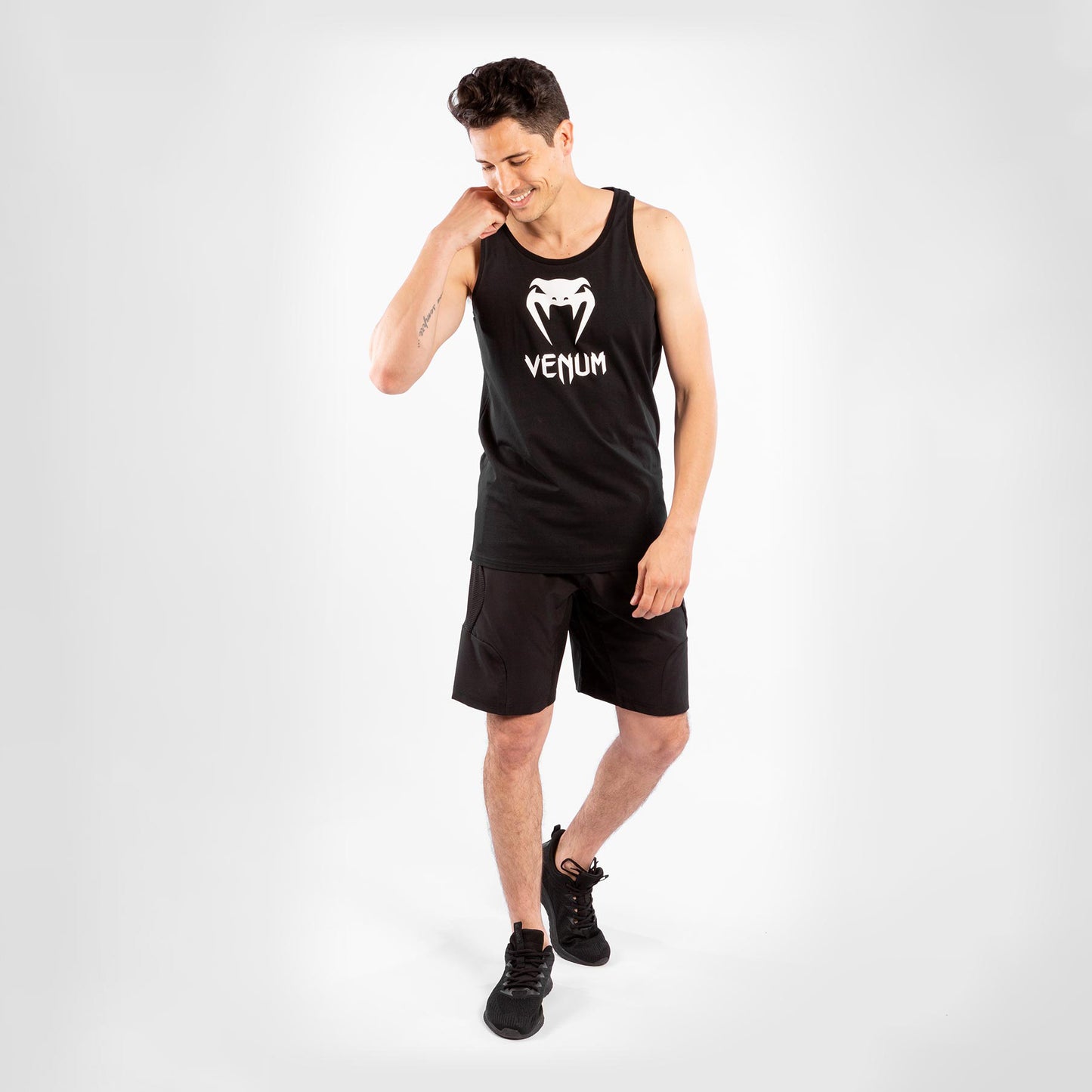 Tanktop Venum Classic - Zwart