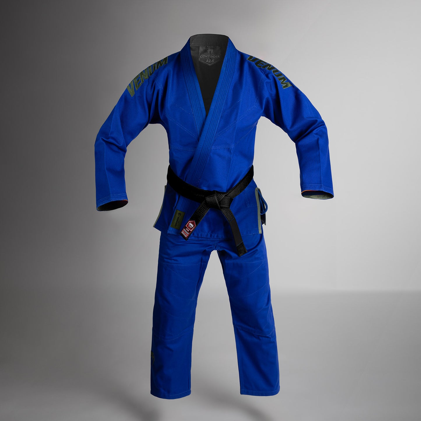 Venum Contender Evo 2.0 Brazilian Jiu Jitsu Gi – Koninklijk Blauw