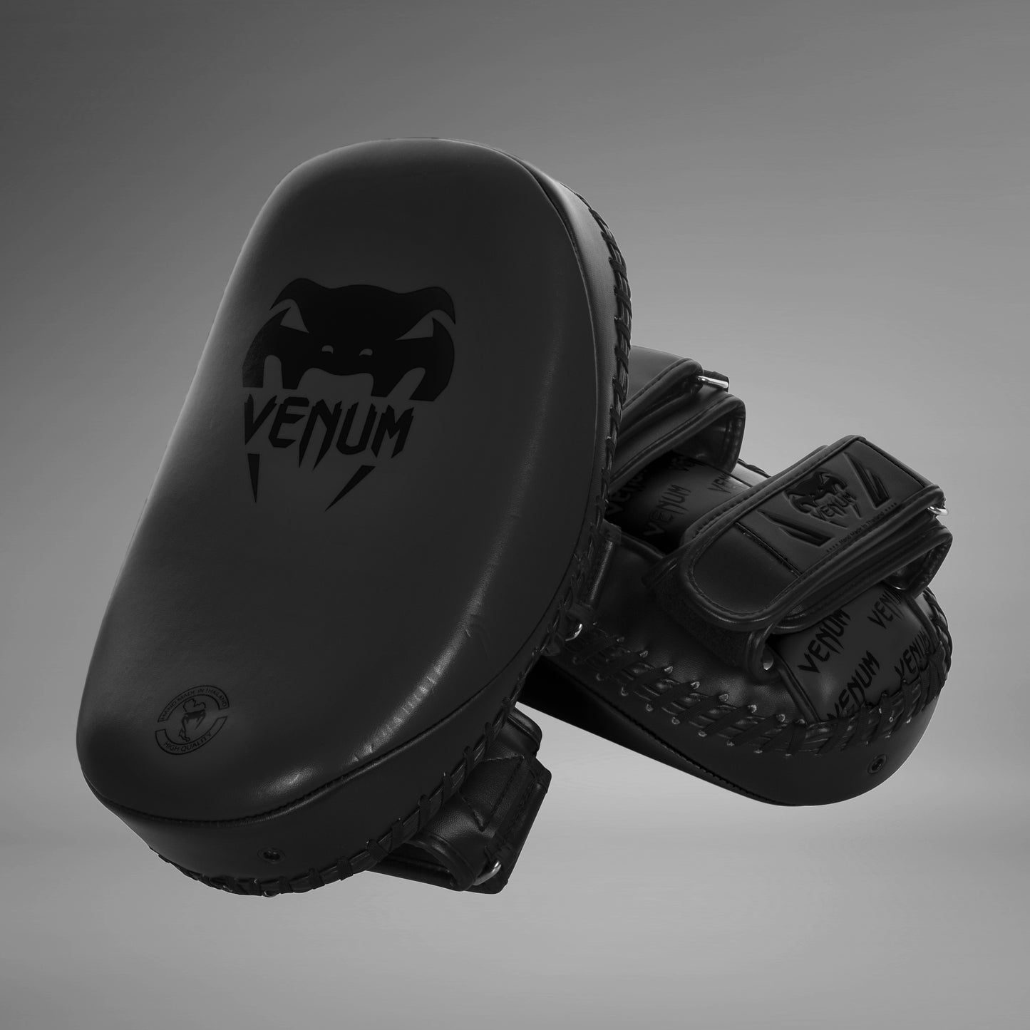 Venum Light Kickpad - Zwart/Zwart