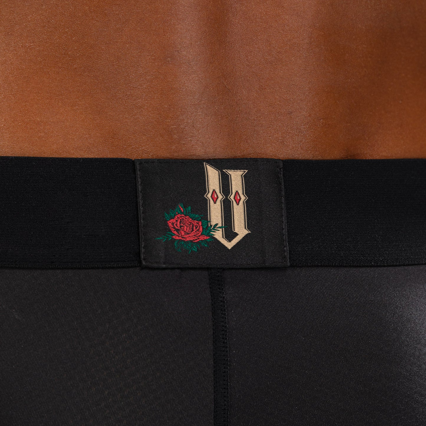 Venum Santa Muerte 5.0 Spats voor Heren - Diep Zwart/Goud