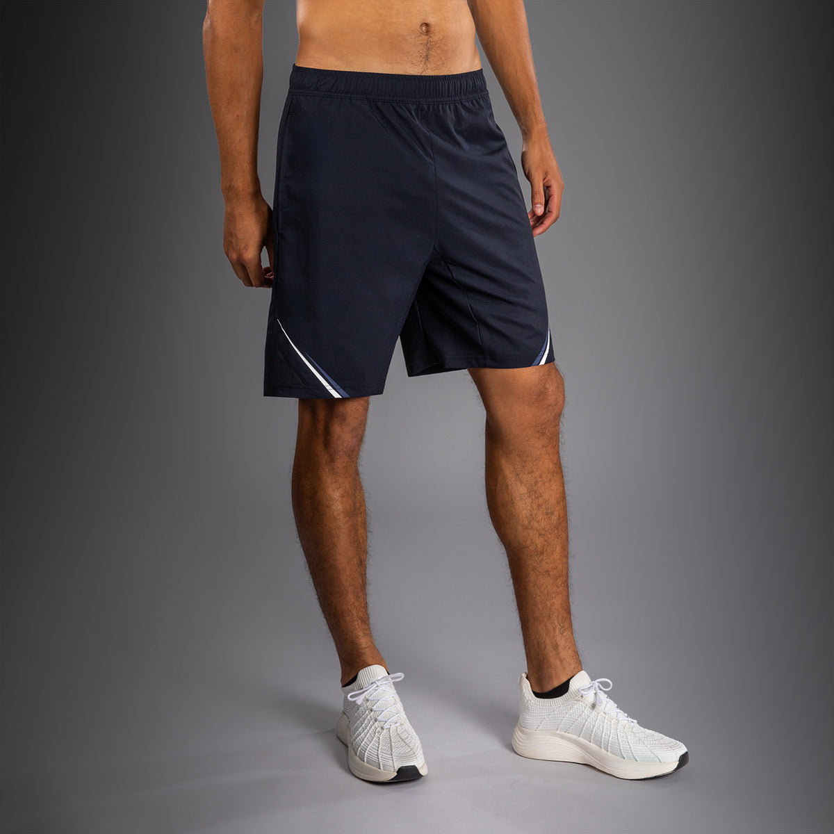 Venum G-Core Trainingsshorts - Marineblauw/Wit