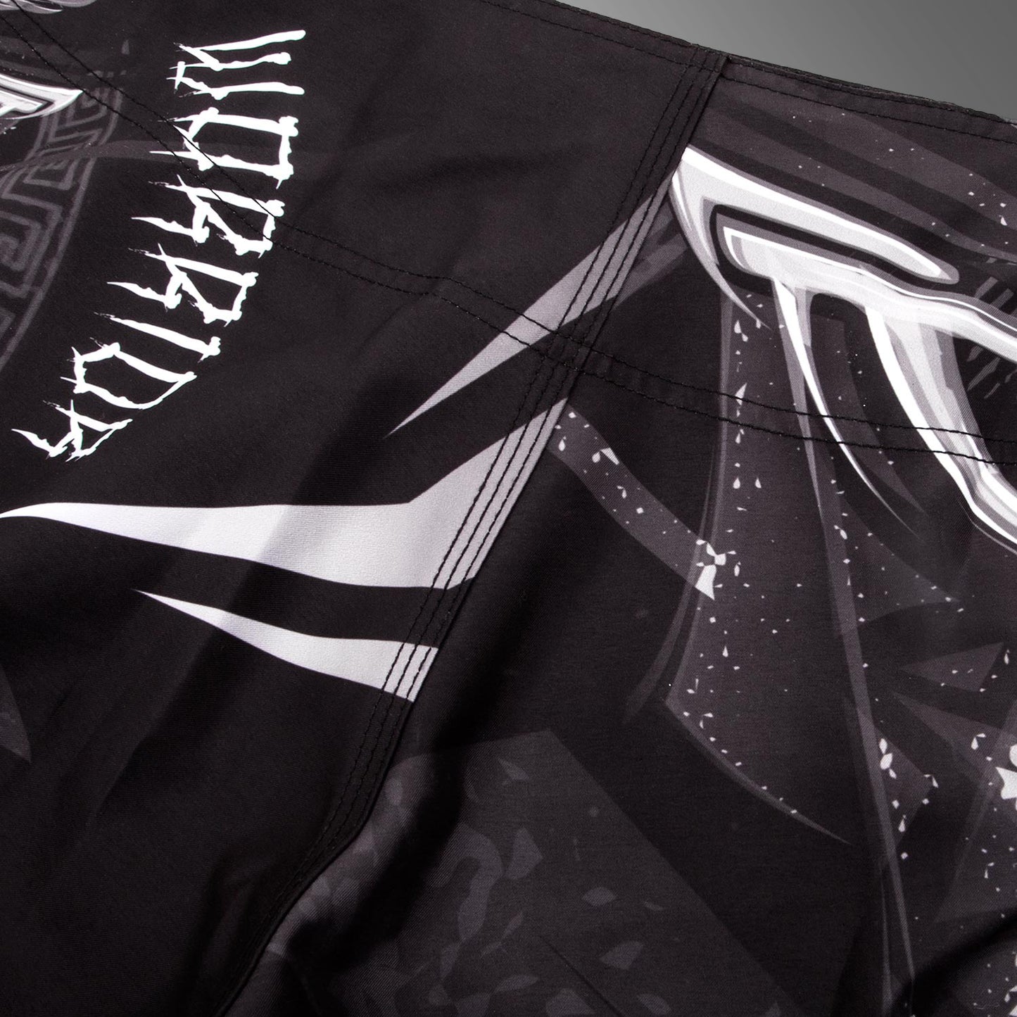 Venum Gladiator 3.0 Fightshorts - zwart/wit