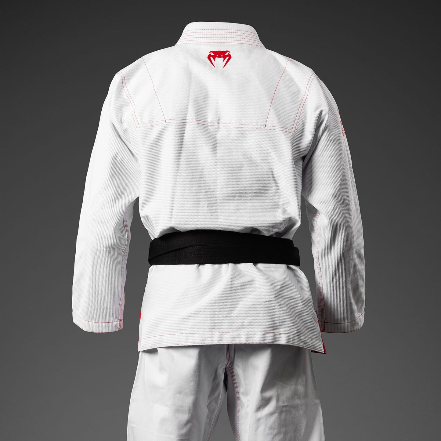 Venum x Roger Gracie Signature BJJ Gi - Wit/Rood