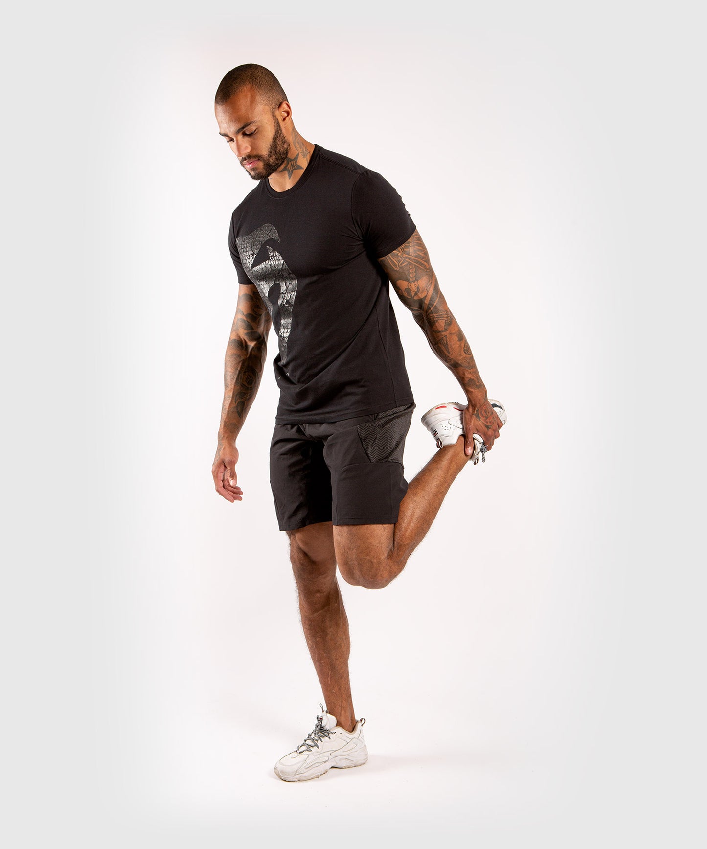 Venum Giant T-shirt - Mat/Zwart
