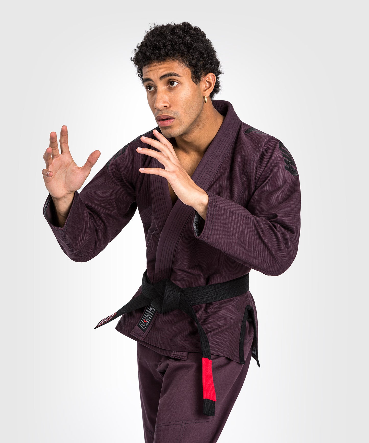 Venum Contender Evo BJJ GI - Donkerbruin