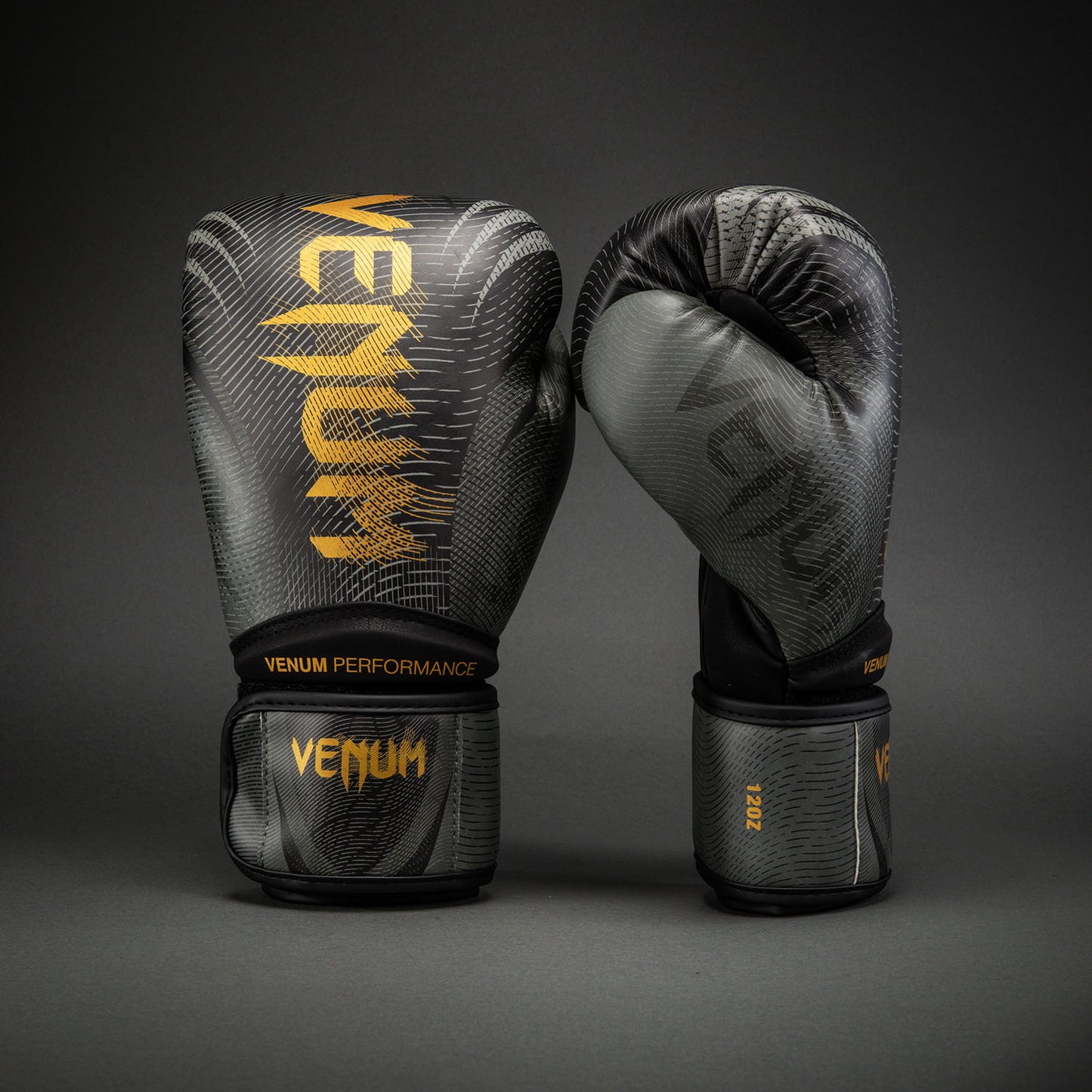 Venum Galactic 3.0 Bokshandschoenen - Zwart/Goud