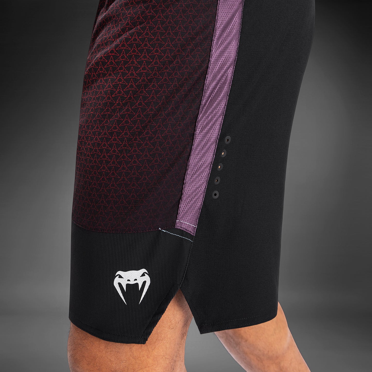 Venum x Dodge Banshee Heren Fight Short - Zwart