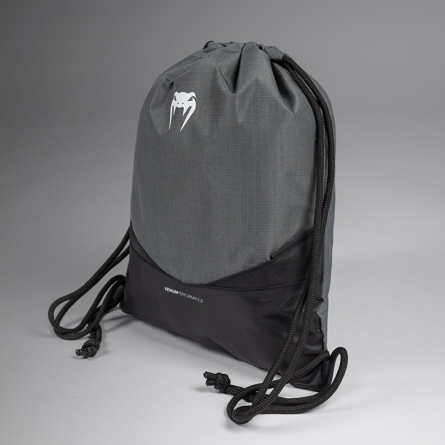 Venum Evo 2 Drawstring Bag (15-20L) – Stormgrijs
