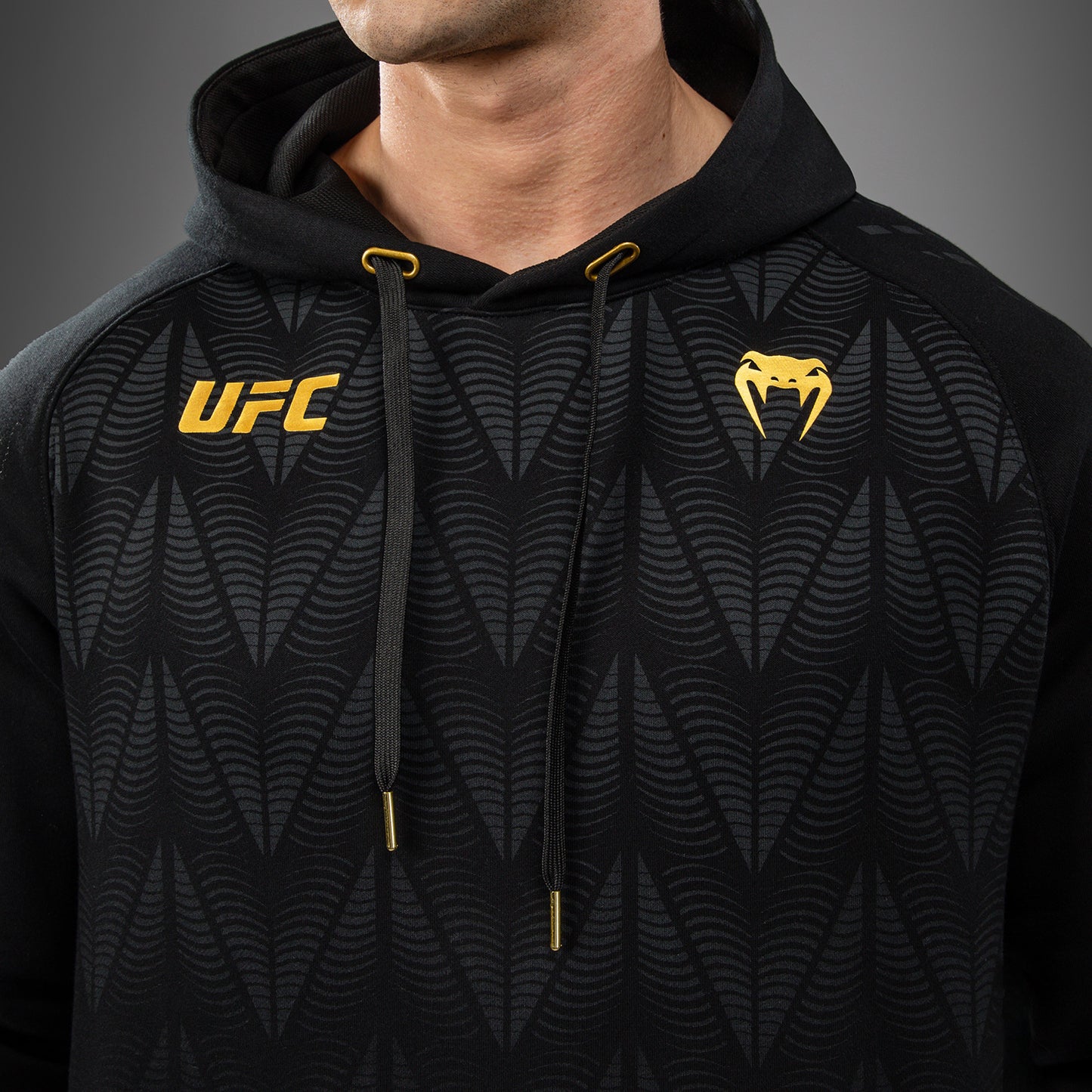 UFC Zenith by Venum Replica Pullover Hoodie Heren - Champion