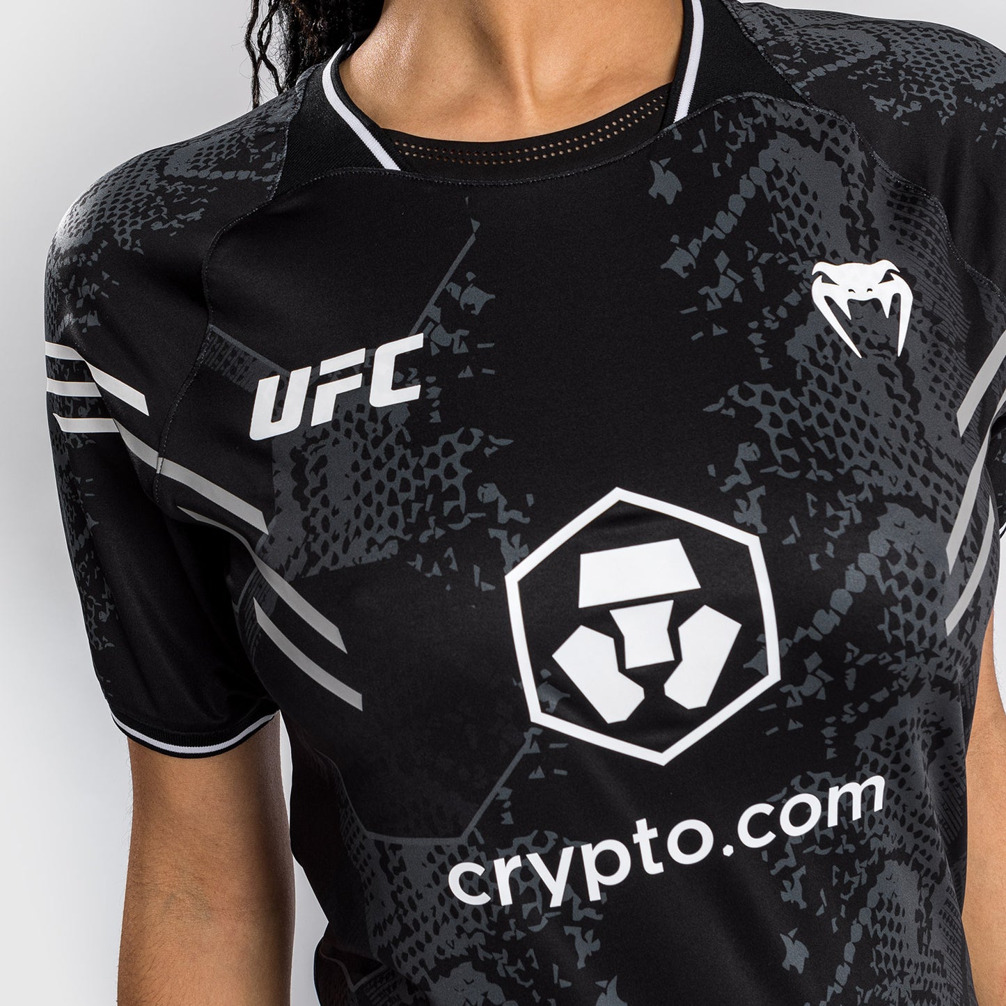 UFC Adrenaline by Venum Authentic Fight Night Damestrui - Zwart