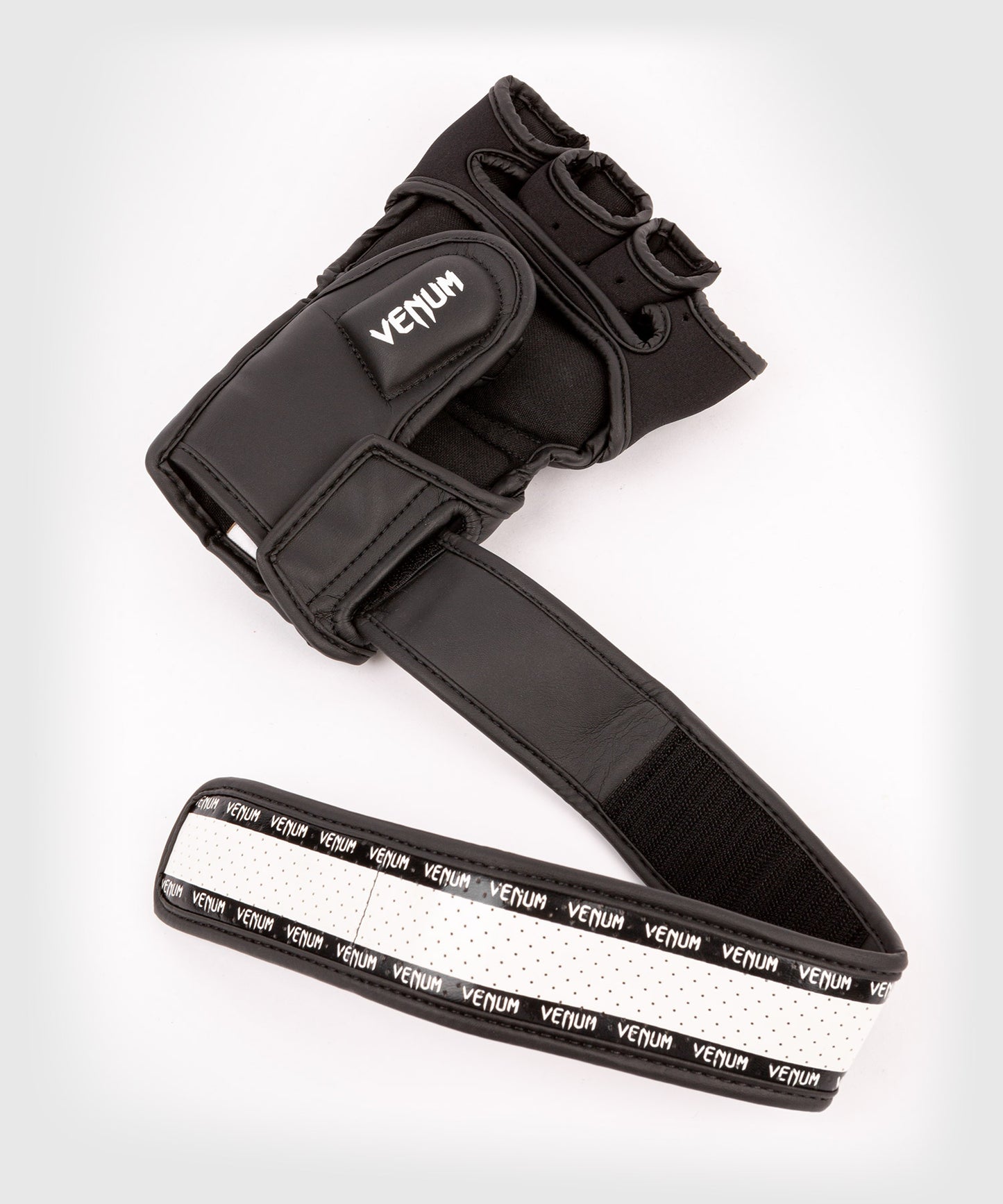 Venum Impact MMA 2.0 Handschoenen - Zwart/Wit