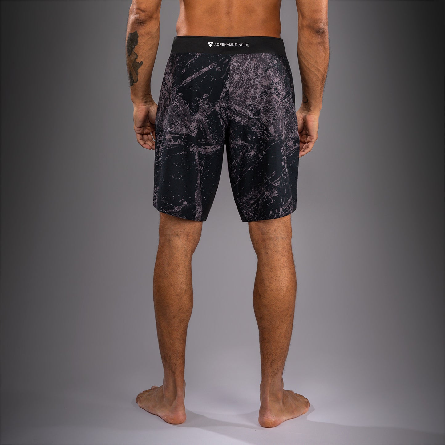 Venum Rage & Workout Fightshorts - Zwart/Grijs